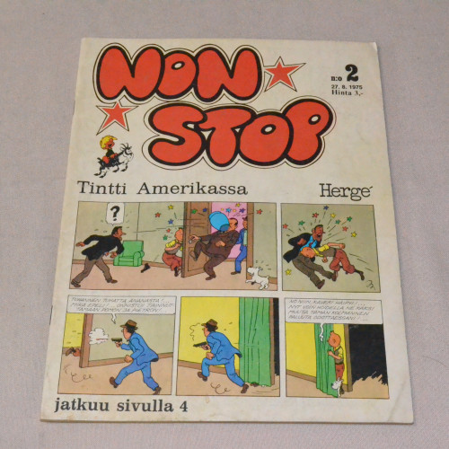 Non Stop 02 - 1975
